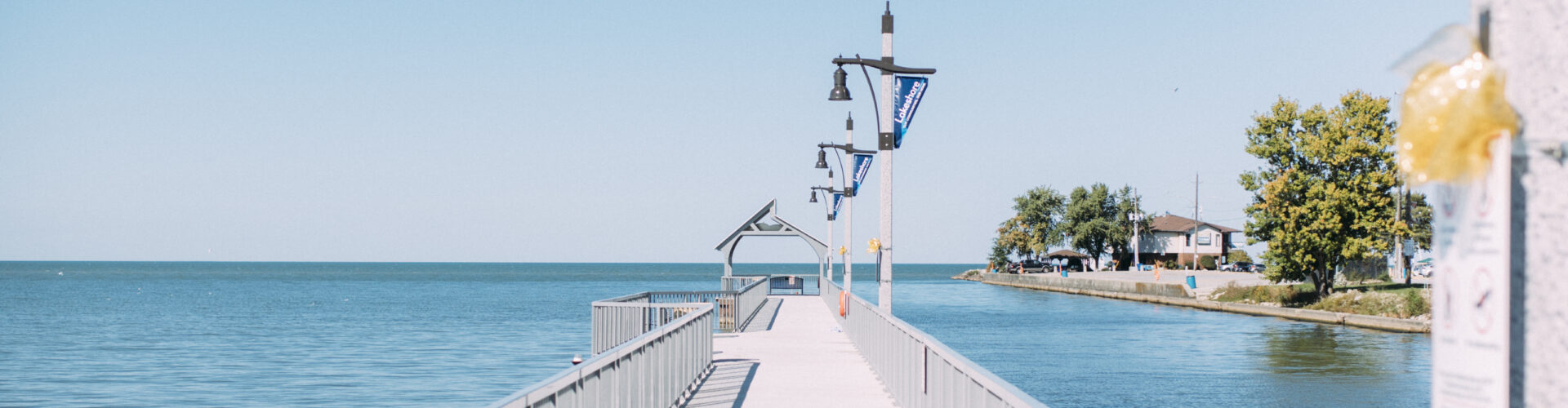Belle River Pier & Marina Best of Windsor Essex