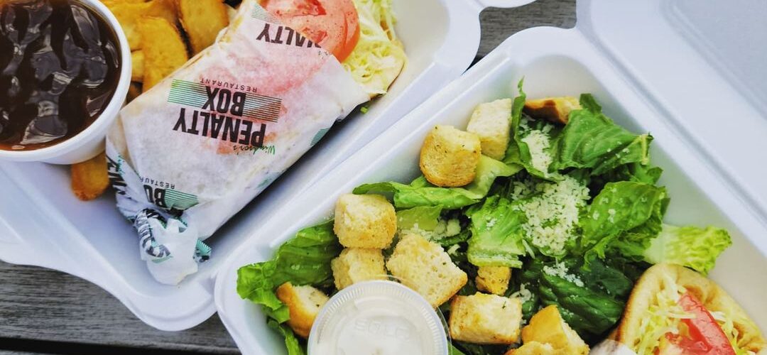 The Penalty Box Best of Windsor Essex