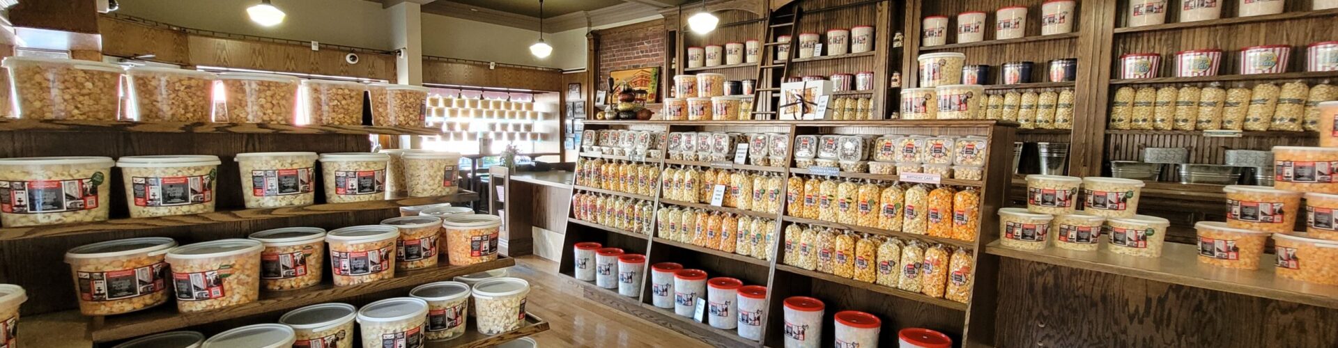 What’s Poppin’ Popcorn Factory Best of Windsor Essex